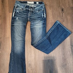 BKE woman's jeans
